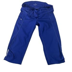 𝅺ATHLETA Dobby Be Free Knicker‎ Crop Leggings